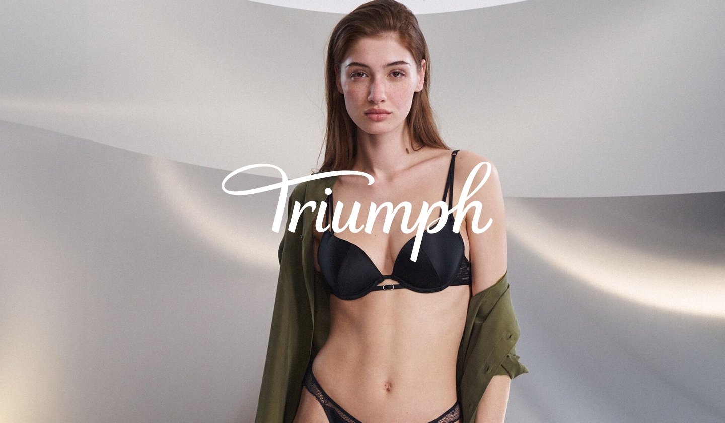TRIUMPH pas cher sur ZALANDO PRIVÉ