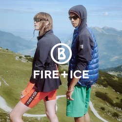 Bogner Fire + Ice