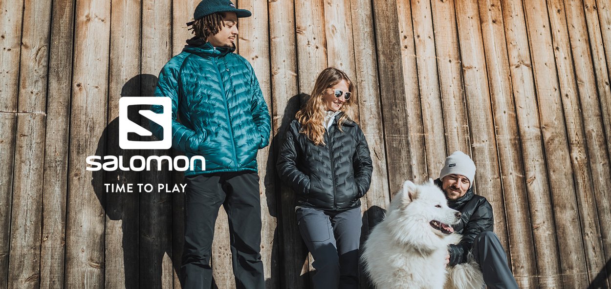 Salomon - Sportswear