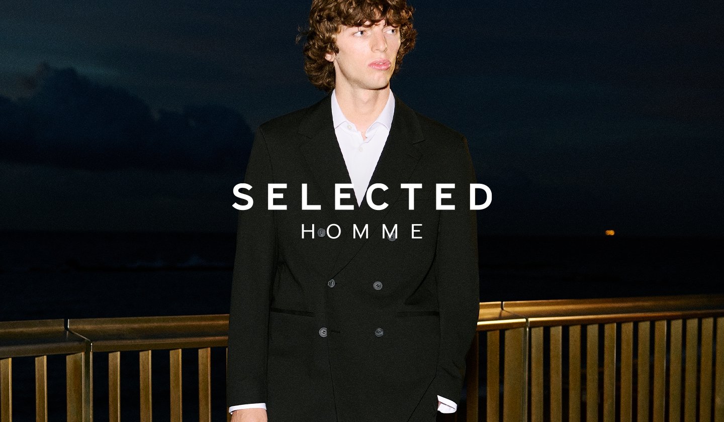 SELECTED en vente privilège chez ZALANDO PRIVÉ