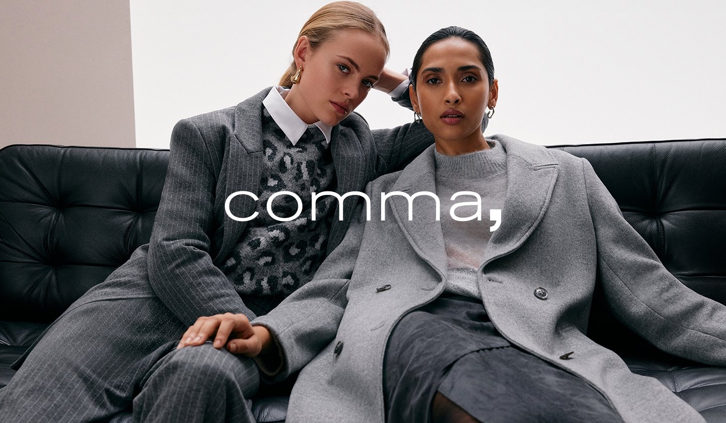 COMMA en vente flash chez ZALANDO PRIVÉ
