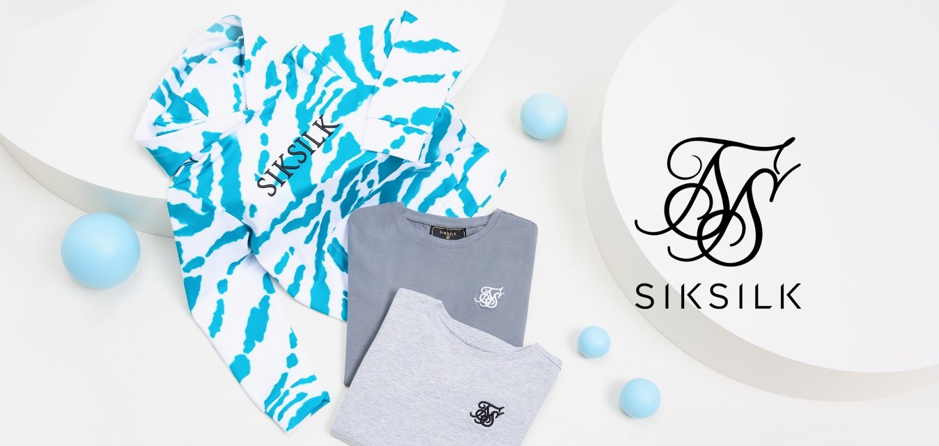 SIKSILK pro děti