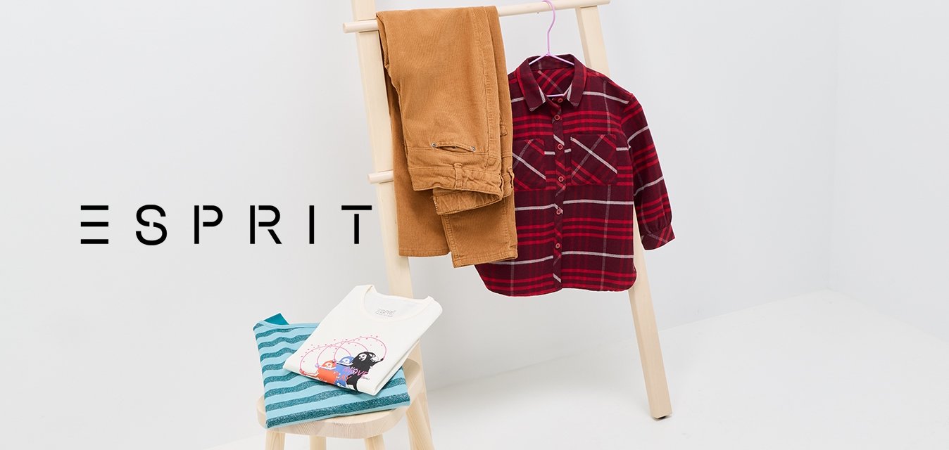 Esprit - Děti