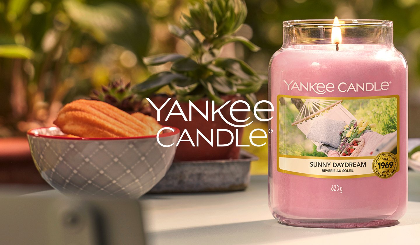 MVP ❤ ZALANDO PRIVÉ et sa vente privée YANKEE CANDLE pas cher du 29  septembre au 3 octobre 2022
