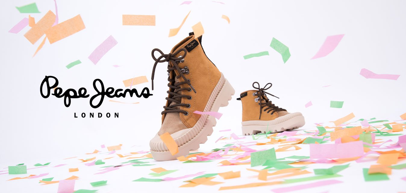 Pepe Jeans - Obuv a módní doplňky