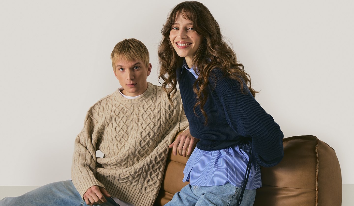 MAILLES à prix discount sur ZALANDO PRIVÉ