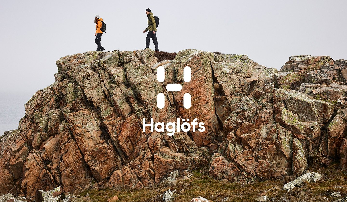 HAGLOFS pas cher sur ZALANDO PRIVÉ