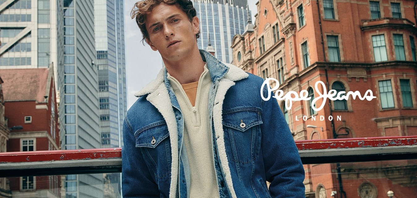 Pepe Jeans - Muži