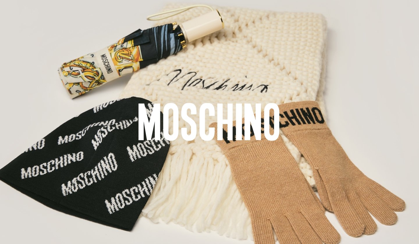 MOSCHINO pas cher chez ZALANDO PRIVÉ