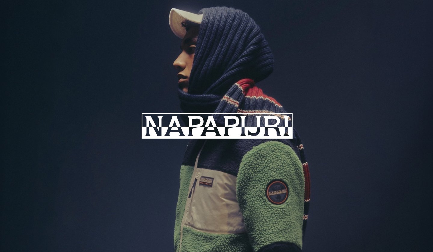 NAPAPIJRI en vente privée sur ZALANDO PRIVÉ