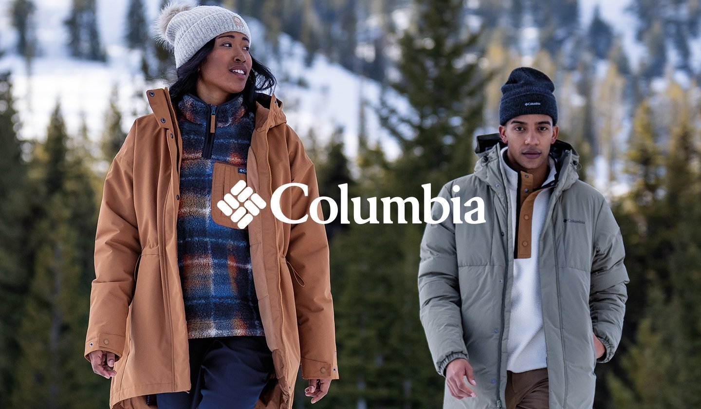 COLUMBIA en soldes sur ZALANDO PRIVÉ