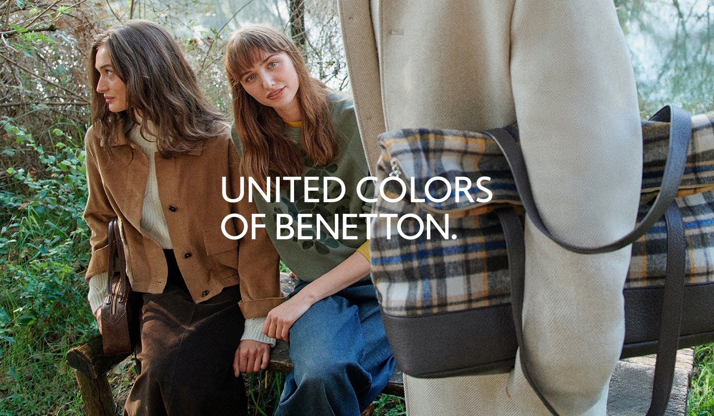 BENETTON à bas prix sur ZALANDO PRIVÉ