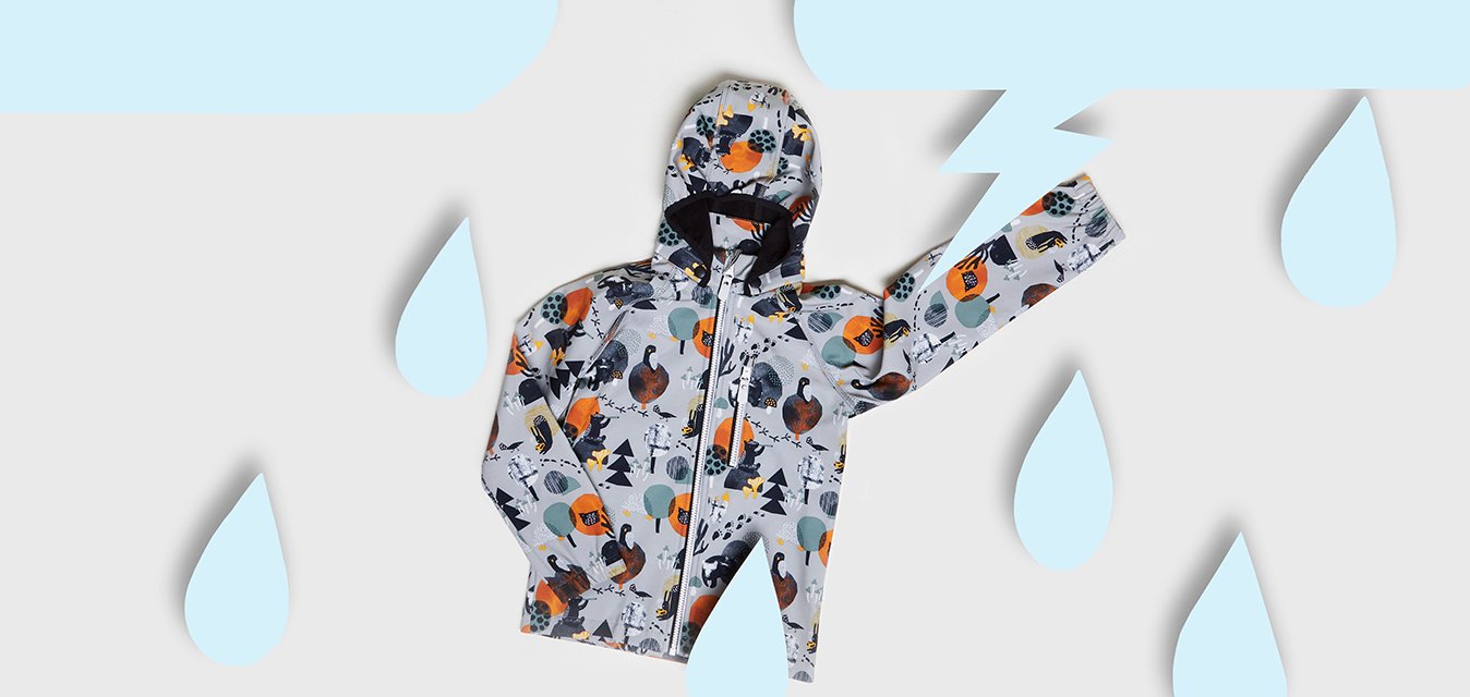 Oblečení pro malé průzkumníky