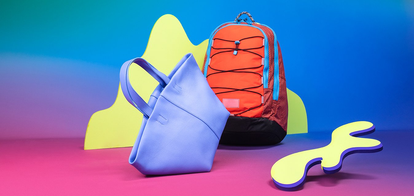 Výprodej: tašky & batohy