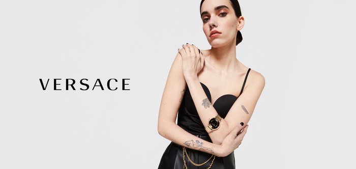 Versace - Hodinky