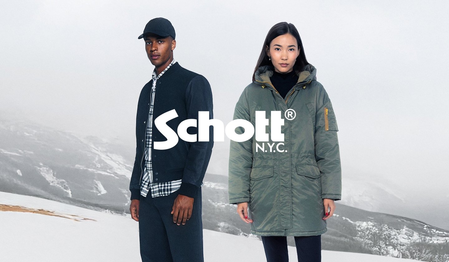 SCHOTT à bas prix sur ZALANDO PRIVÉ