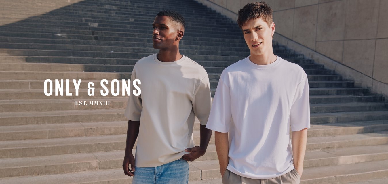 Only & Sons