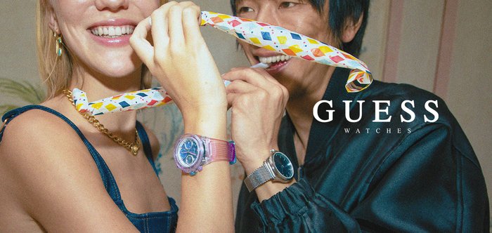 Guess - Hodinky