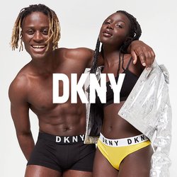 DKNY - Spodní prádlo & Plavky