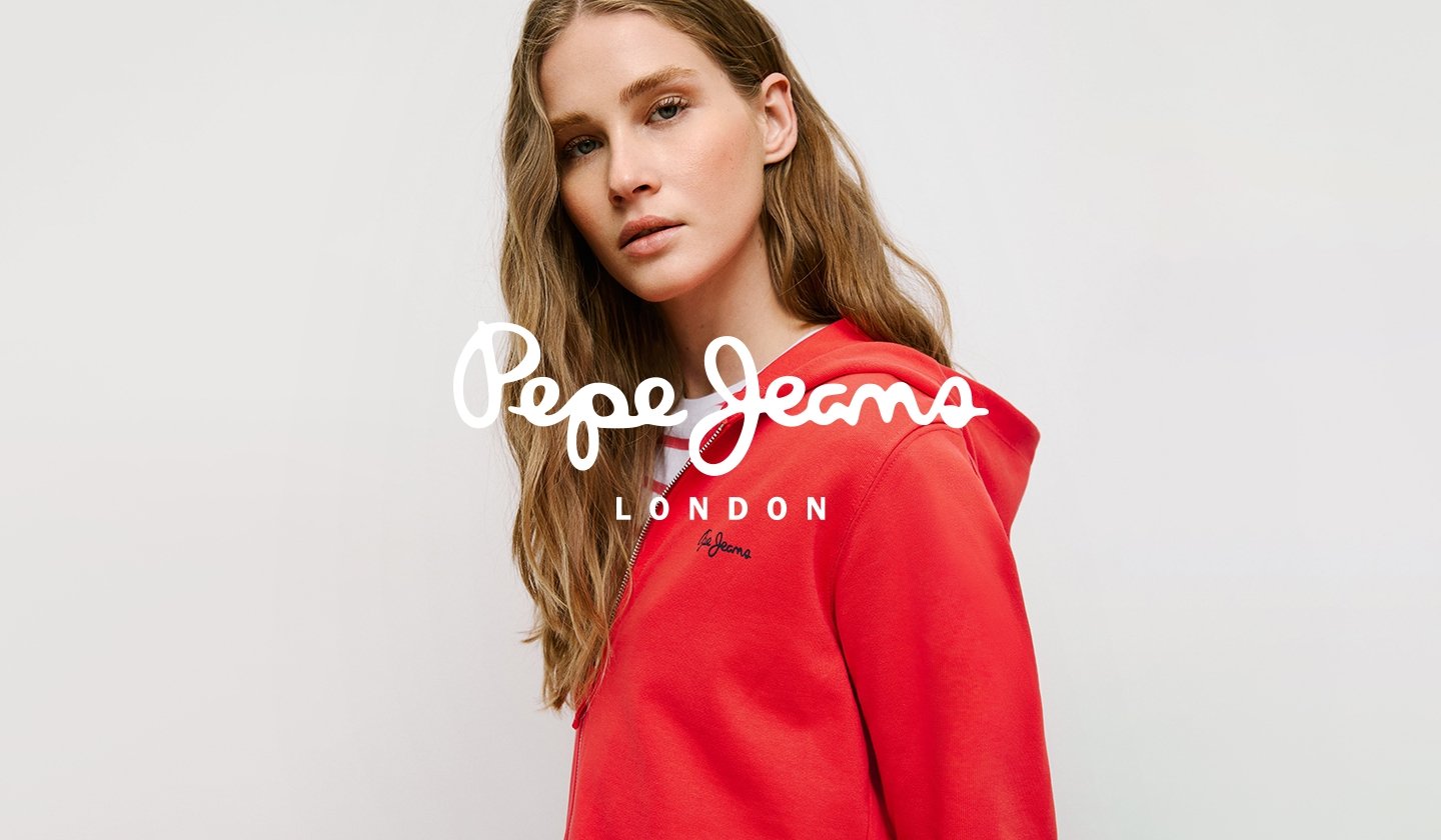 PEPE JEANS en vente privée chez ZALANDO PRIVÉ