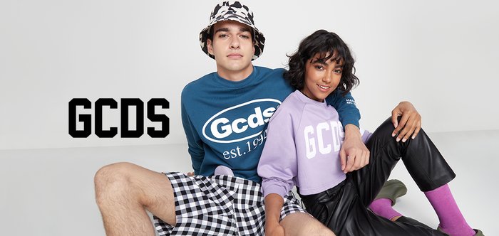 GCDS