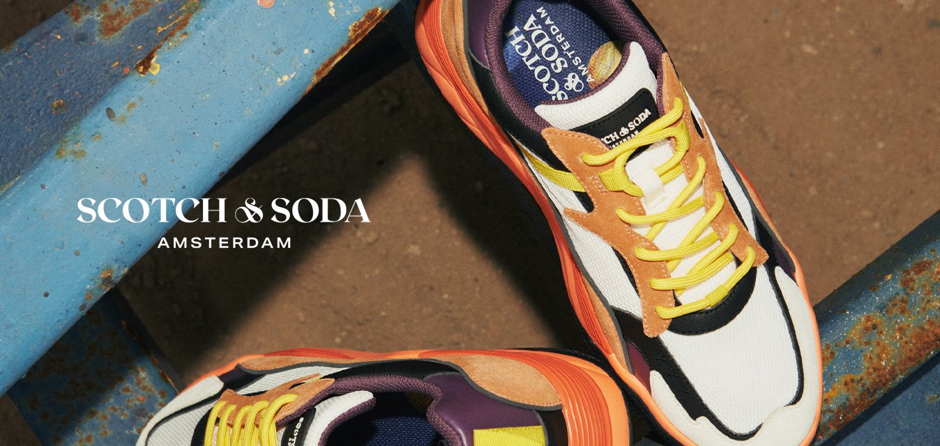 Scotch & Soda - Obuv