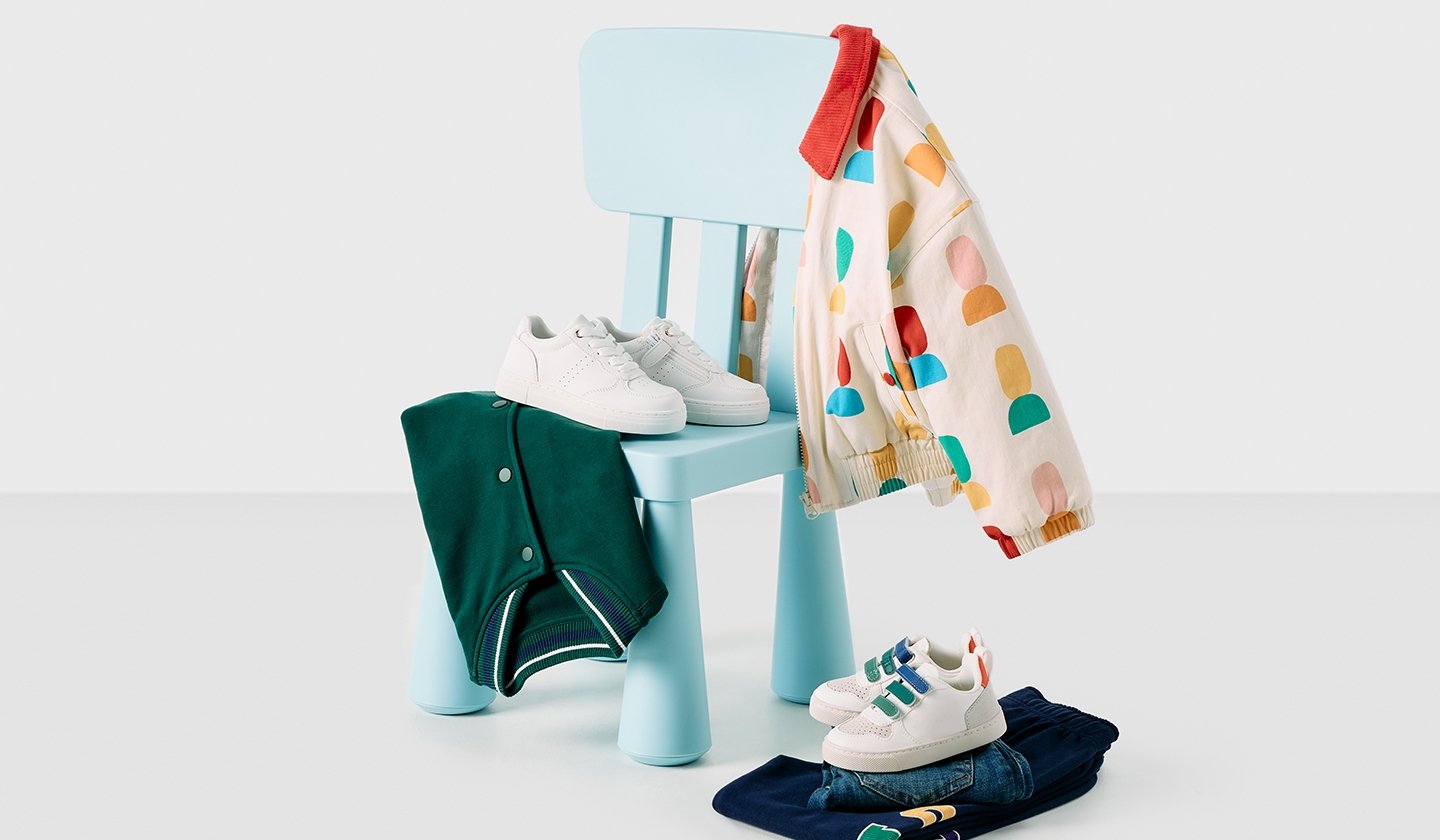 LES BONNES AFFAIRES TENUES ENFANT à prix discount chez ZALANDO PRIVÉ