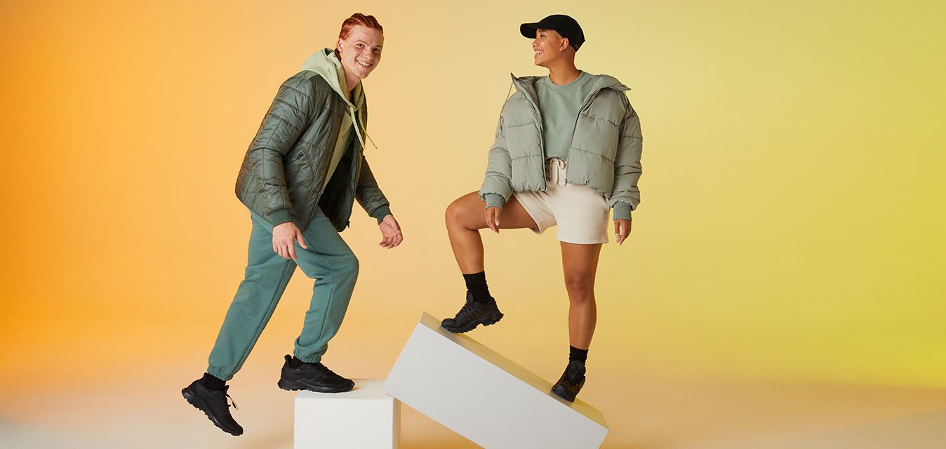 Výhodné nabídky: sportovní oblečení