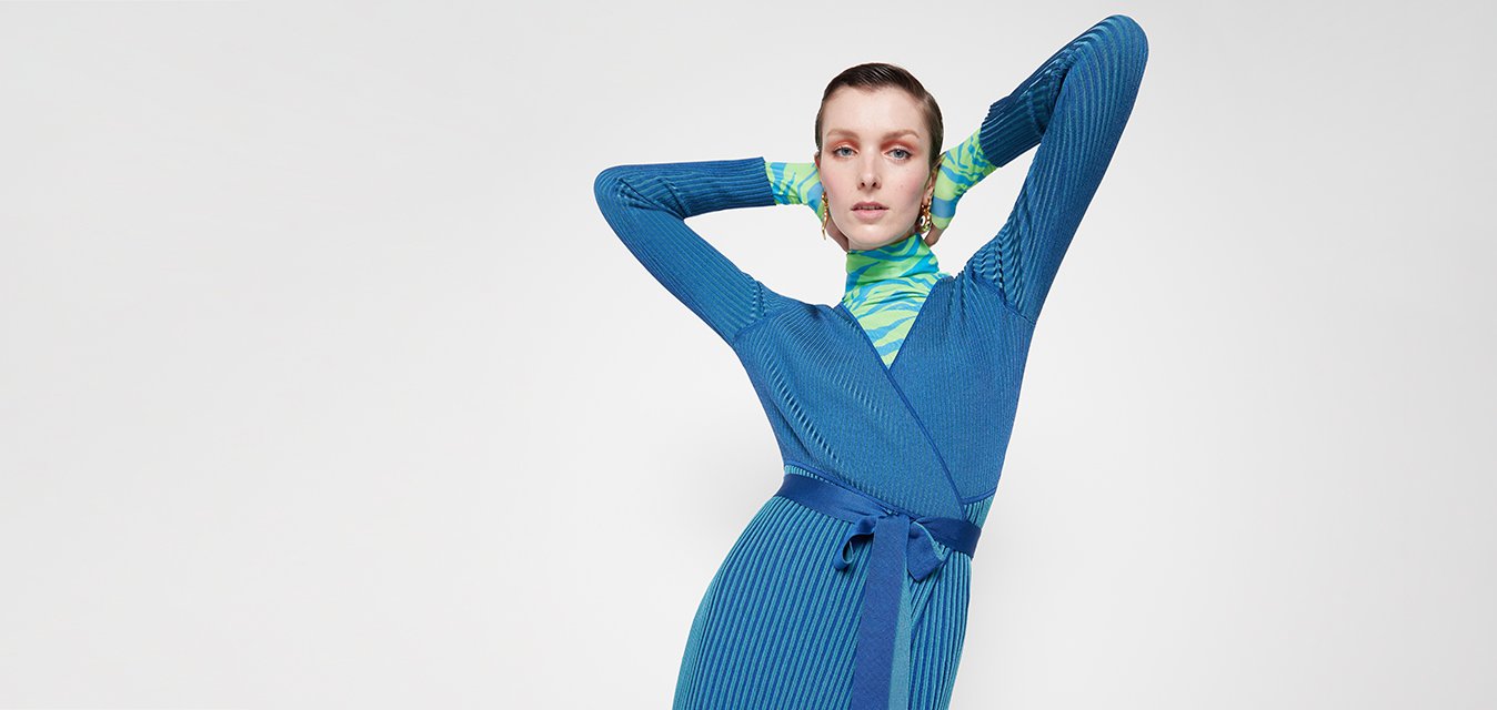 Zimní šaty prémium