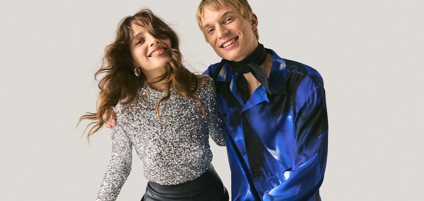 Designové oděvy pro speciální příležitosti