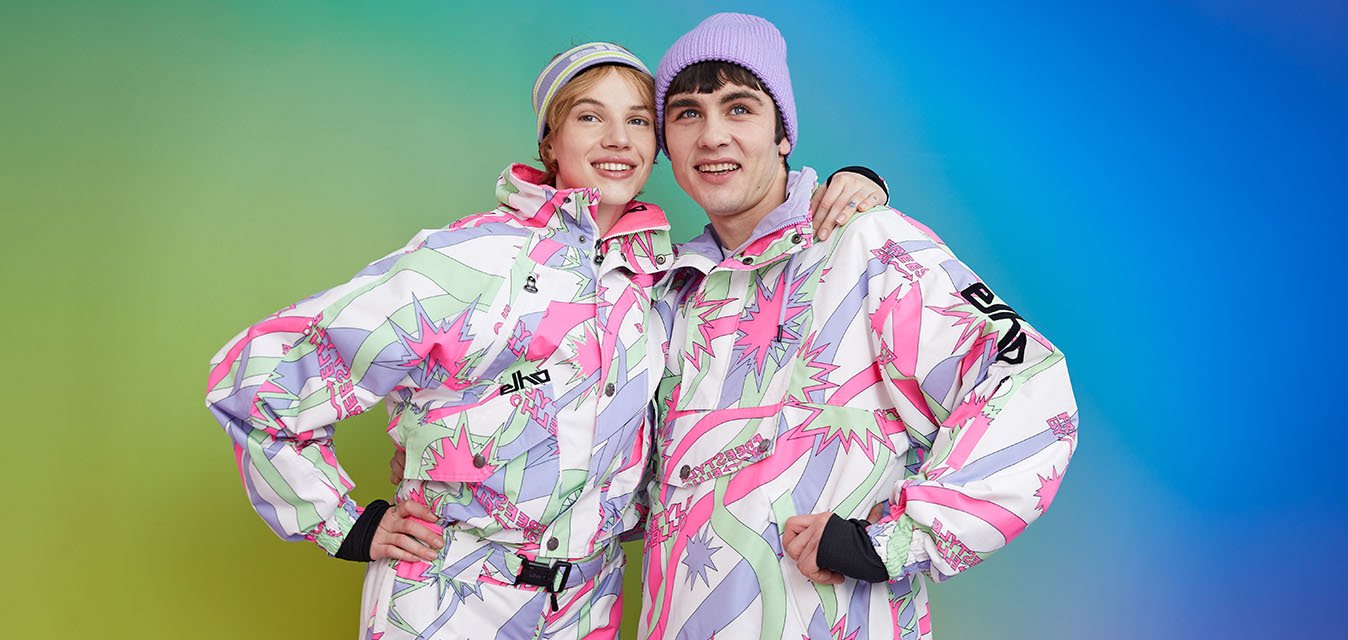 Výhodné nabídky: zimní sporty