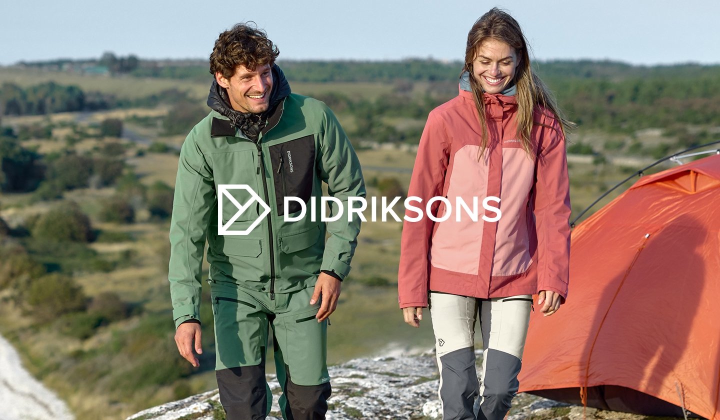 DIDRIKSONS à prix discount chez ZALANDO PRIVÉ