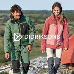 Didriksons