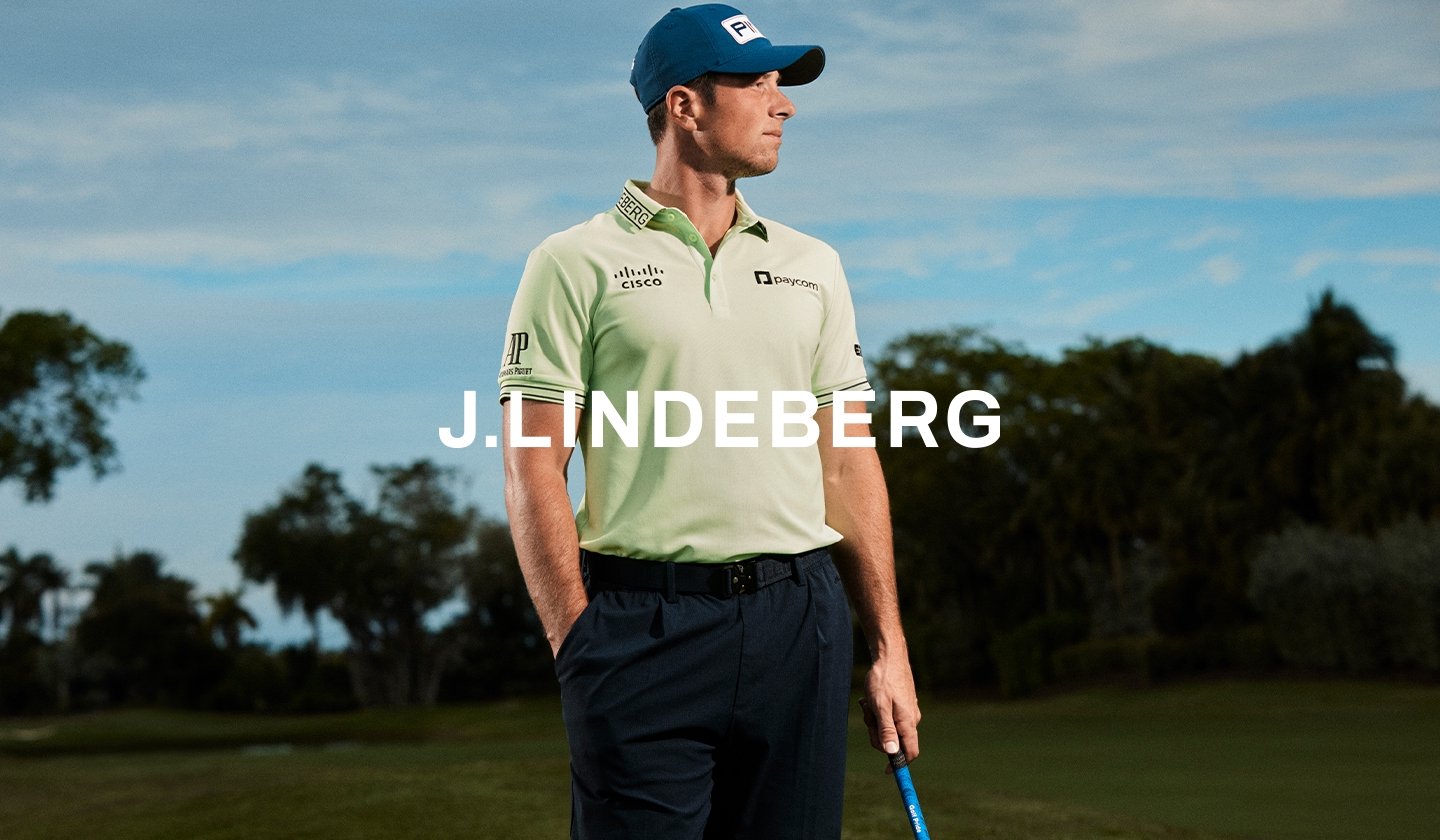 J LINDEBERG en soldes chez ZALANDO PRIVÉ