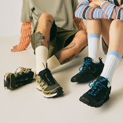 Streetwear tenisky