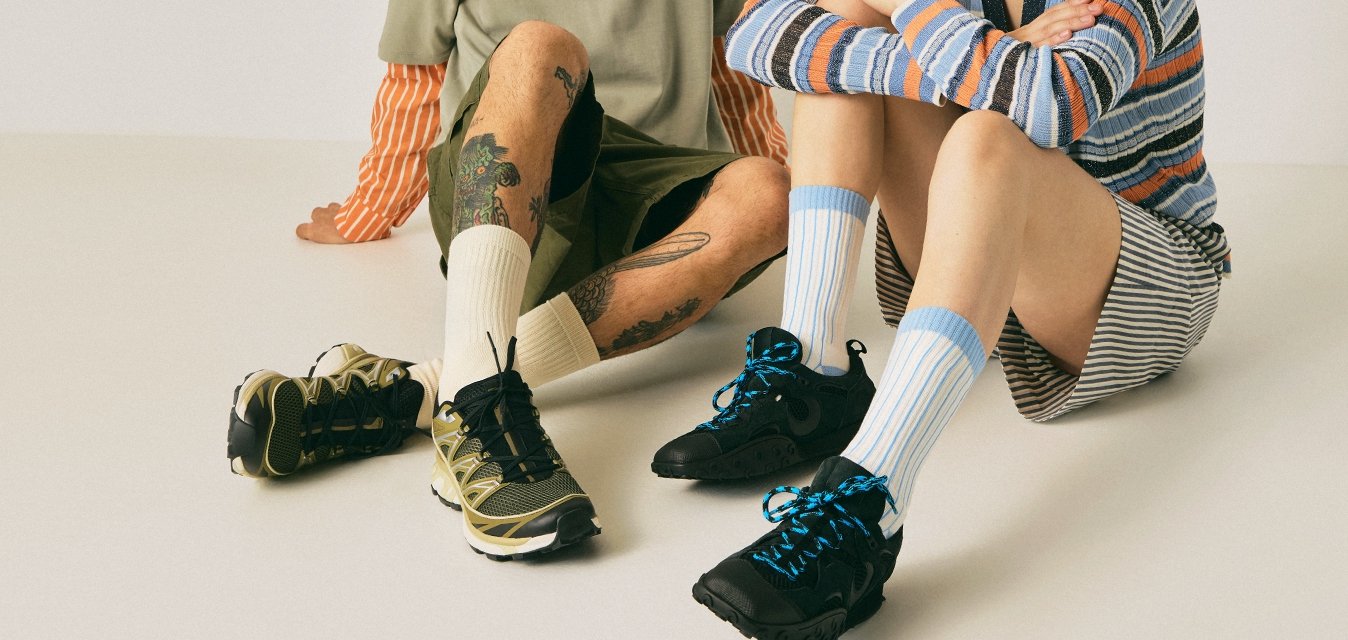 Streetwear tenisky