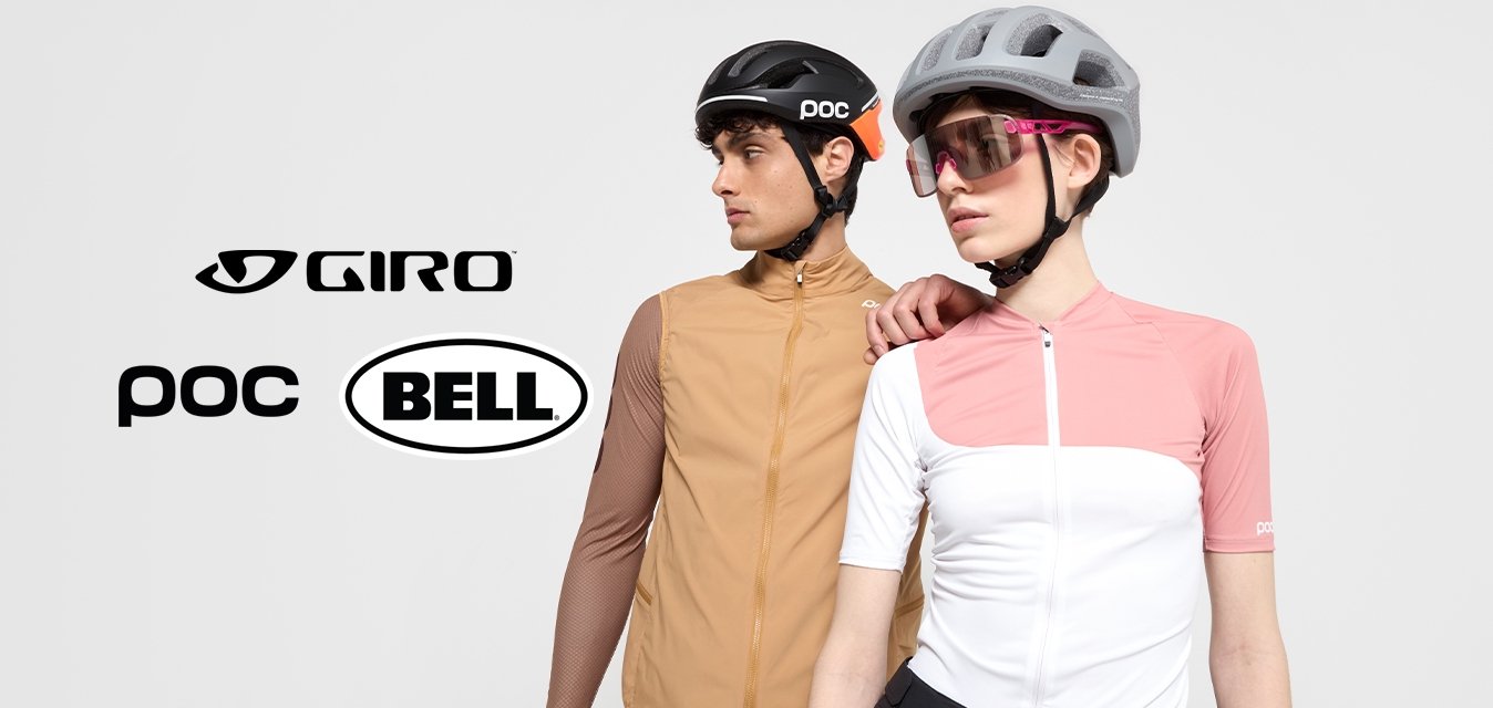 POC + Giro + Bell