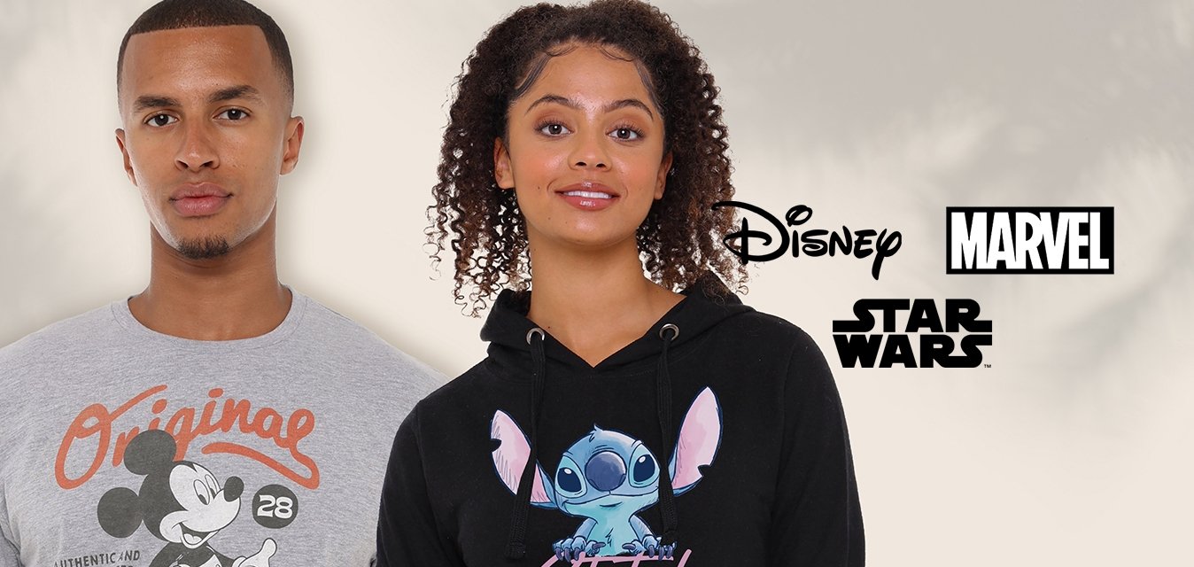Disney + Marvel + Star Wars
