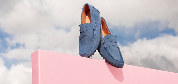 Slipper & flache Schuhe für Herren