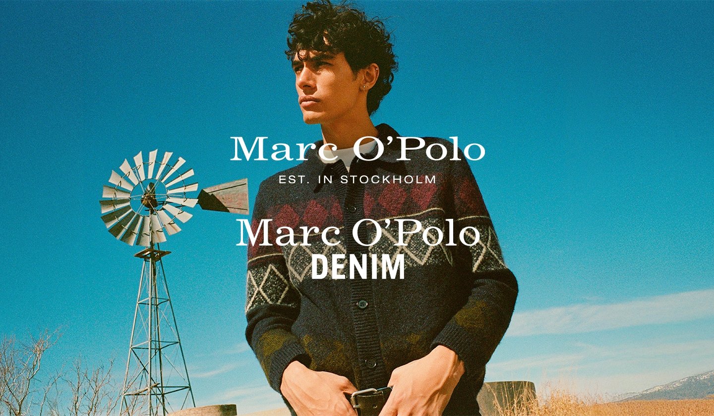 MARC O'POLO en soldes sur ZALANDO PRIVÉ