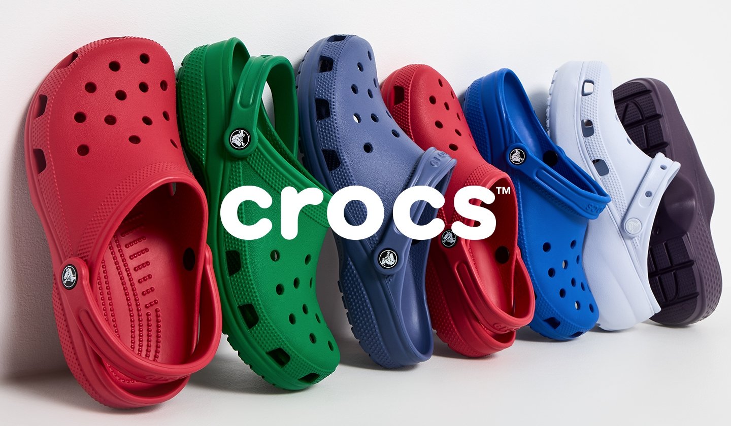 CROCS à super prix sur ZALANDO PRIVÉ