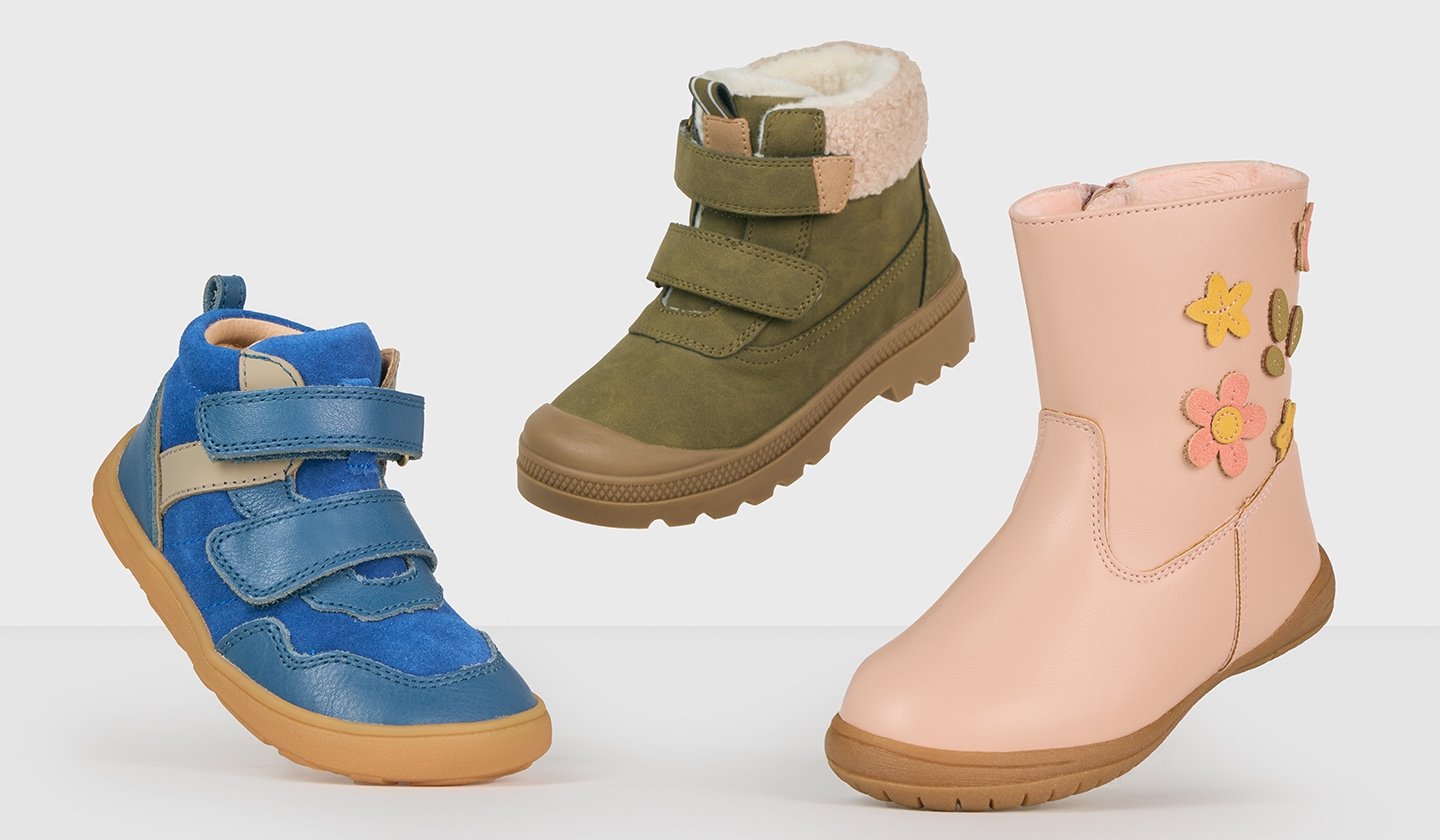 LES ESSENTIELS AUTOMNE CHAUSSURES ENFANT en vente flash chez ZALANDO PRIVÉ