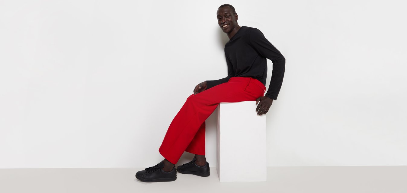 Základy šatníku: kalhoty pro něj