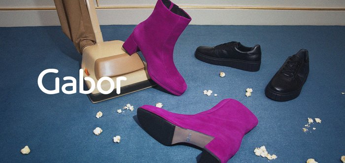 Gabor Comfort + Gabor