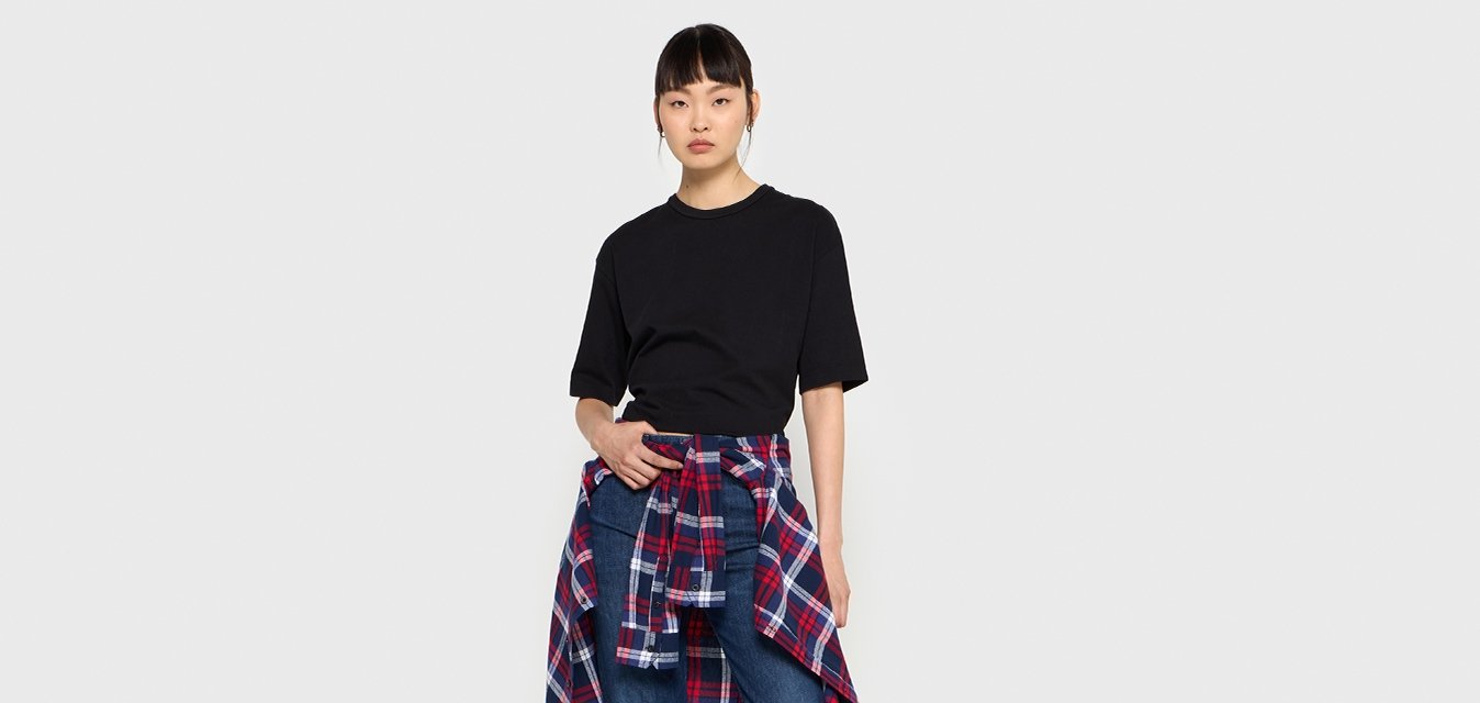 Dámské módní outfity