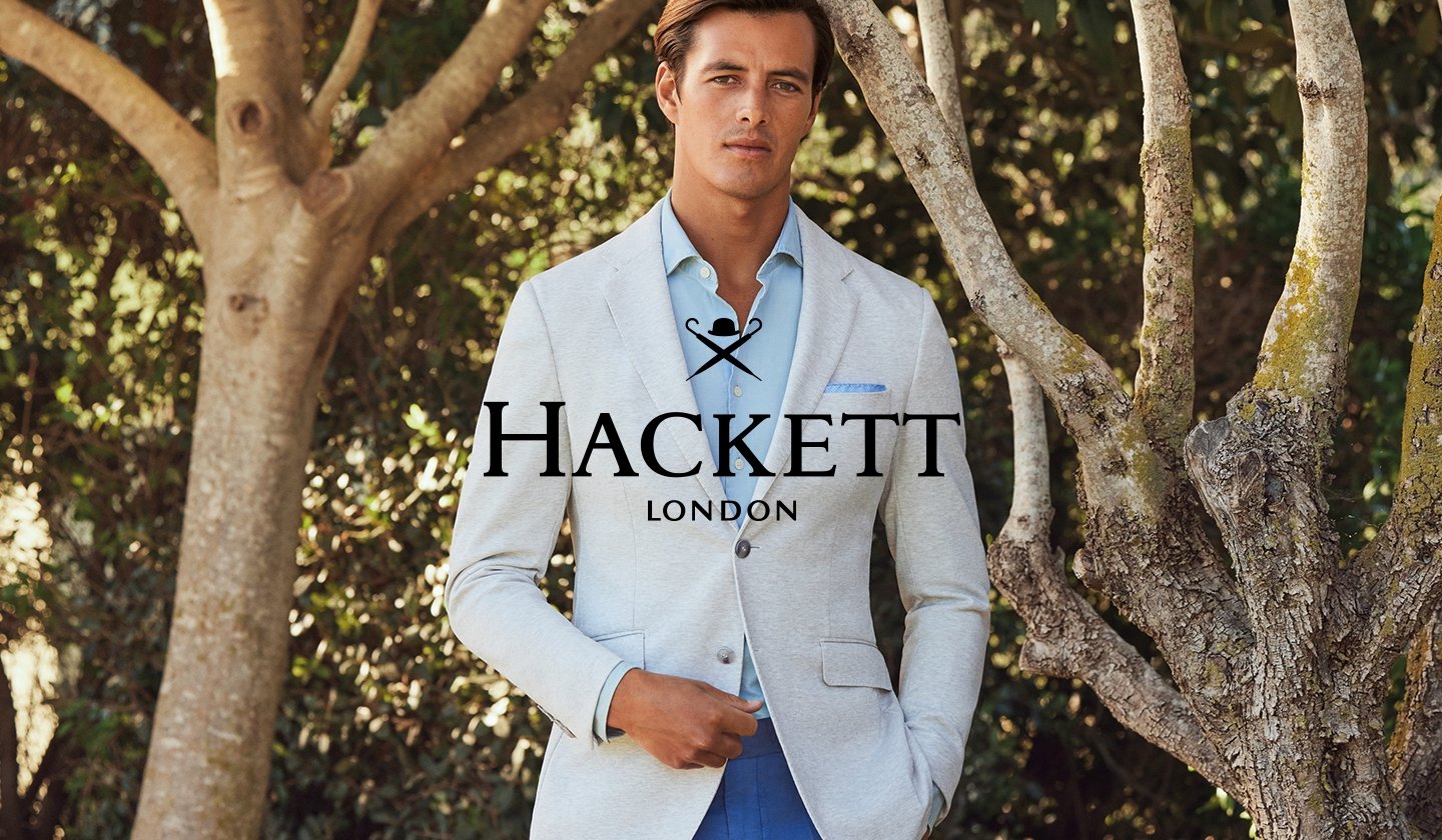 HACKETT en promo chez ZALANDO PRIVÉ