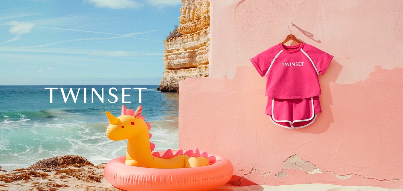 TWINSET pro děti