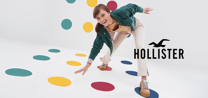 Hollister Co. - Ženy