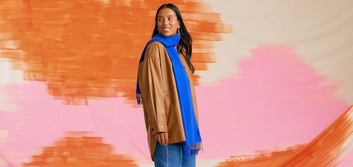 Dámské podzimní styly prémium