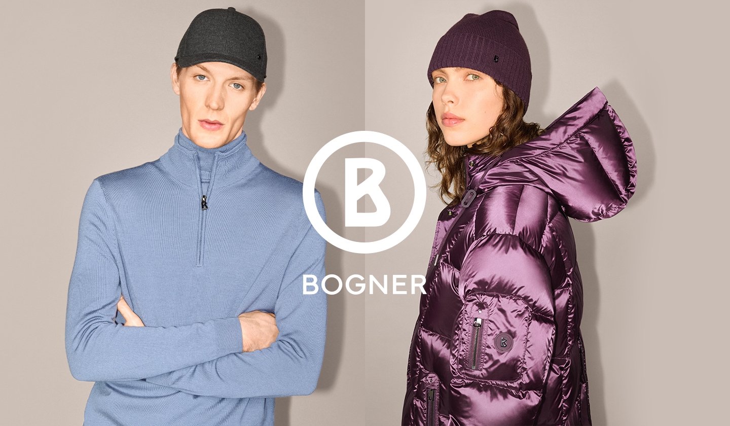 BOGNER en vente privée chez ZALANDO PRIVÉ